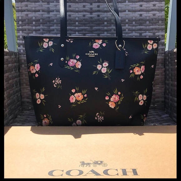 Coach Handbags - LAST CHANCE - Summer Coach Bag